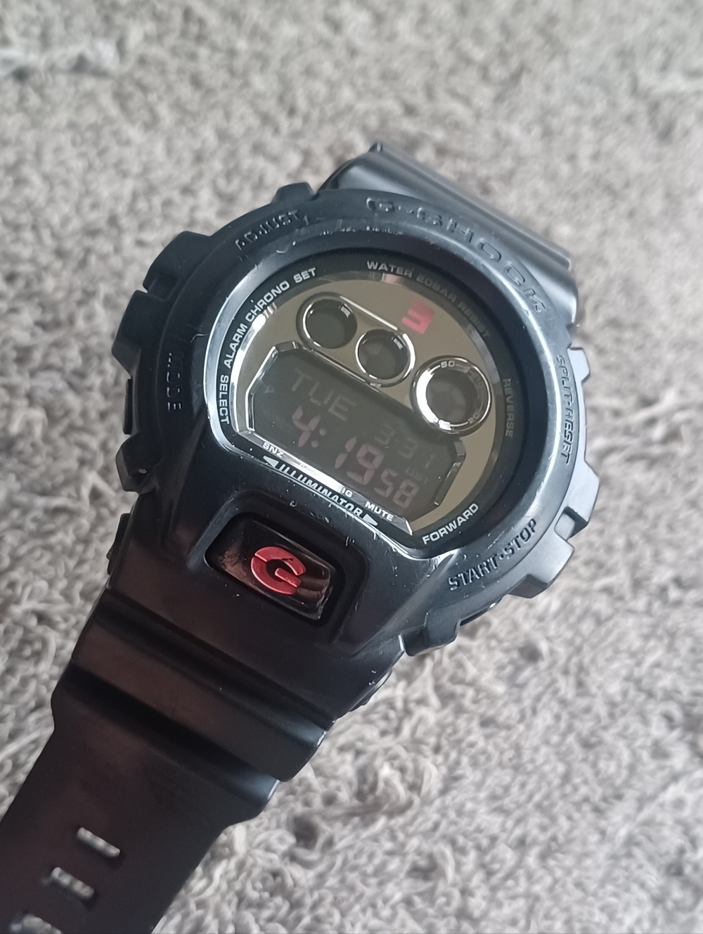 CASIO G-SHOCK × EMINEM - GDX6900 - Picture 3 of 11